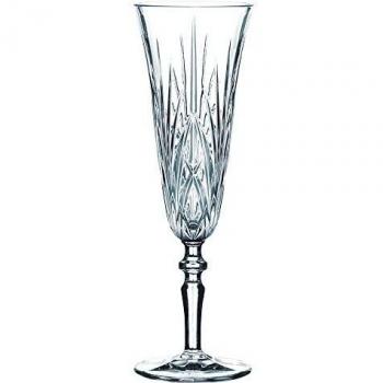 Spiegelau Palais Sektgläser, 6 Stück, 140 ml