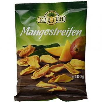 Kluth Mangostreifen 500g