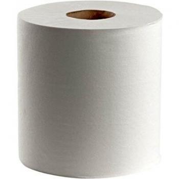 Bobina de Papel Doble Capa Lisma 180mt