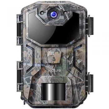 Caméra de chasse Victure 20 MP avec détecteur de mouvement