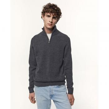 Sfera Jersey de hombre con cremallera