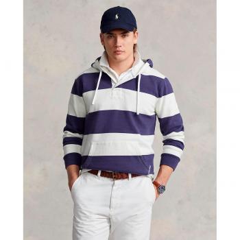 Polo Ralph Lauren Sudadera rayada con capucha para hombre