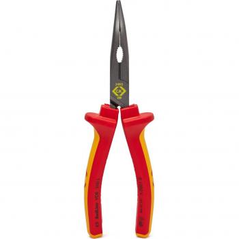 CK RedLine VDE Insulated Bent Nose Pliers 200mm