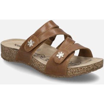 Josef Seibel Tonga 82 Beige – Calzado para mujer