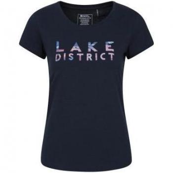 Blouse féminine « Rayon d'eau » tissu bio