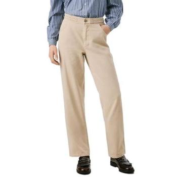 Pantaloni Pepe Jeans Saura in Long Stone Beige S