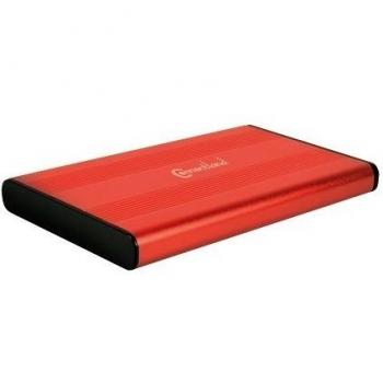 Boîtier externe 2.5 pouces SATA USB 3.0 Connectland Rouge