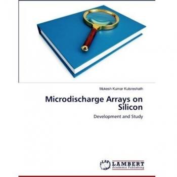 Microdischarge Arrays on Silicon