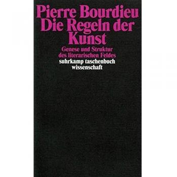 Die Regeln der Kunst
