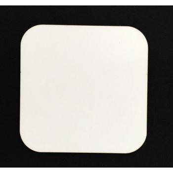 10pcs Blank MDF Coaster Mats for Sublimation