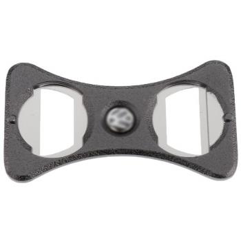 Tazza ApriBottiglia in Acciaio Inox, Accessorio Auto Golf