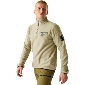 Grey 2XL Half-Zip Fleece by Dare2b – Men’s Affinity