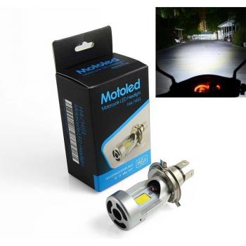 Farol LED 2W para SYM VF3i y Yamaha FZ150i H4