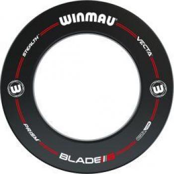Protector de Dardos Winmau Pro-Line Negro