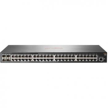 Aruba 2930F 48G/4SFP Managed Layer 3 Switch