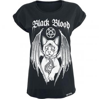 Tenebre T‑shirt Femme