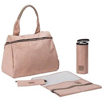 Rosie Pink Wickeltasche 1101005708 – Lässig