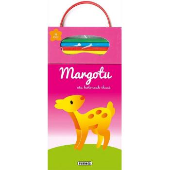 Margotu eta koloreak ikasi.