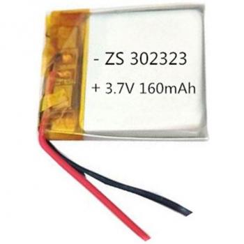 Source d’énergie 3,7 V 160 mAh – Bluetooth & GPS