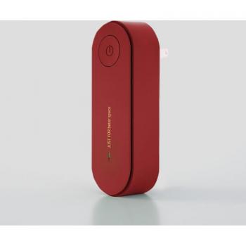 Negative Ion Air Purifier for Smoke and Odor