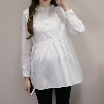 White Shirts for Pregnant Women