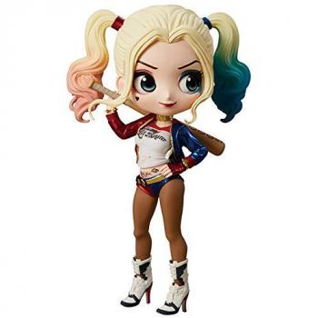 Banpresto Harley Quinn Q Posket