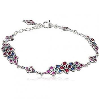 Bracelet Étirable Thomas Sabo Femme Argent