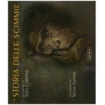 La storia delle scimmie. Ediz. illustrata