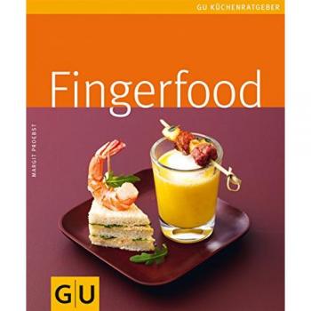 Margit Proebst Fingerfood (Gu Küchenratgeber Relaunch 2006)