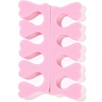 Toe Separators for Manicure and Pedicure