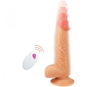 Cyber SilicoCK MasterBen Remote 23,88 cm / Durchmesser 4,3 cm