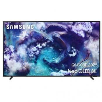 TV 65 Samsung Neo QLED 8K Ultra HD con Mini LED y IA (TQ65QN900F)