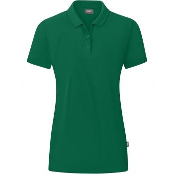 Polo Femme Jako Organic Vert