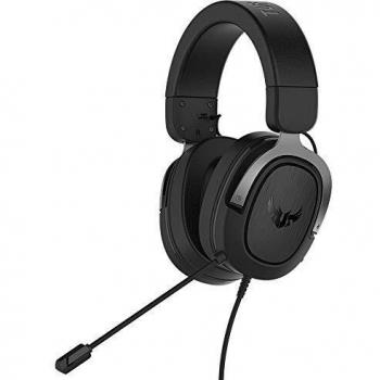 ASUS TUF Gaming H3 Headset Wired Head-band Black, Grey