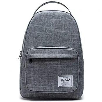 Herschel Sac à Dos Femme/Homme « Raven Crosshatch » – Gris