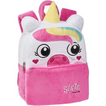Mochila Peluche Guardería Safta Unicornio