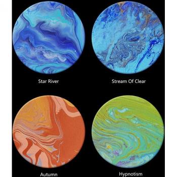 Acrílico Artístico 60ml con Aceite de Silicona