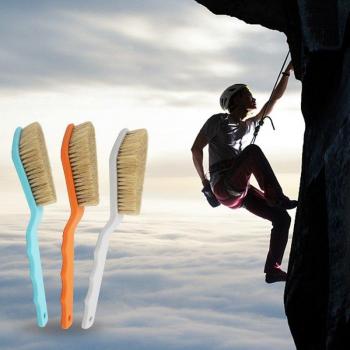 Brosse à main pour escalade