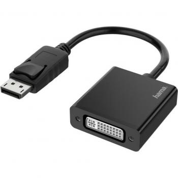Hama Video Adaptador DisplayPort a DVI