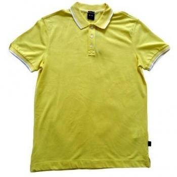 Pima Cotton Mens Polo – Hugo Boss Firenze, Regular Fit, S