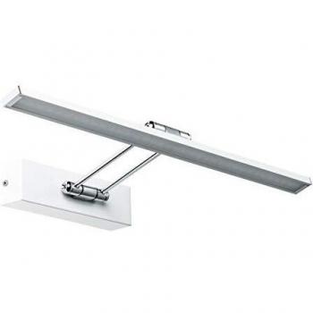 Paulmann Galeria LED Bilderleuchte Beam Fifty 7W Weiß/Chrom 230V Metall