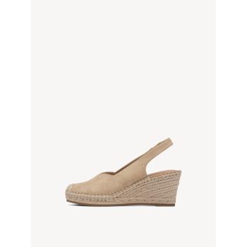 Tamaris Espadrille – Braun – Größe 41