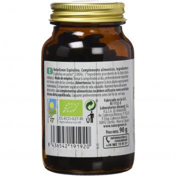 Espirulina 180 comprimidos | NaturGreen