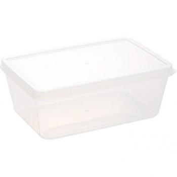 PP Freezer Storage Box for Fruits and Vegetables