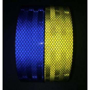 Self-Adhesive Safety Tape for Motorcycles