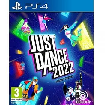 Just Dance 2022 Multilingual Edition (PS4)