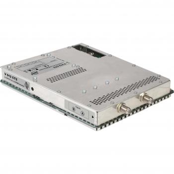 Astro Strobel Signalumsetzer 2-f.DVBC/T2 – 2x1 COFDM, V16, Kopfstelle 4026187171360