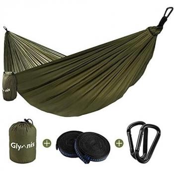 Amaca Glymnis 210T Tessuto 275x140 cm