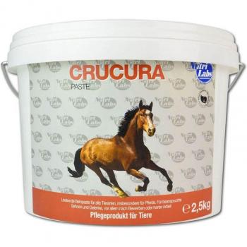 Crucura® basic Paste für Pferde, 2,5 kg