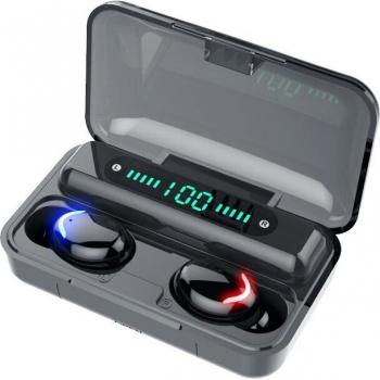 Auriculares Auriculares Ráfaga Acuática TWS con Micrófono